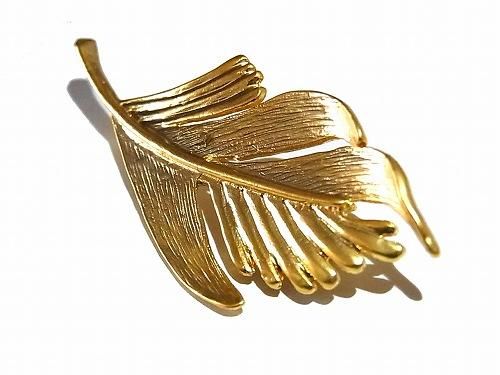 Yeni Feather ブローチ Luccica ルチカ 植物 ブローチ かわいい アクセサリー エレガント おしゃれ 上品 リーフ Yeni Feather ブローチ Luccica ルチカ 植物 ブローチ かわいい アクセサリー エレガント おしゃれ 上品 リーフ