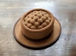 こんがりアップルパイハット【KENT HAT / ケントハット】クイール・キャラメリゼ 限定 バージョン