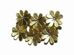 alaker ブローチ 花 【 Luccica ルチカ 】【メール便 送料無料 】 フラワー かわいい アクセサリー ジュエリー エレガント おしゃれ 上品