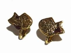 TAIYAKI イヤリング Luccica ルチカ 【メール便送料無料】 たい焼き 可愛い アクセサリー 動物 アニマル レディース 誕生日 プレゼント 女性 雑貨 おしゃれ フード 魚