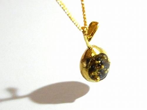 蜜くるみ ネックレス Thuthu Appetizing Accessories Nupi ハンドメイド 真鍮 アクセサリー かわいい 蜜くるみ ネックレス Thuthu Appetizing Accessories Nupi ハンドメイド 真鍮 アクセサリー かわいい