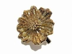 ouvert ヘアカフス 【 Luccica ルチカ 】【メール便送料無料】 アクセサリー 花 フラワー かわいい 女性 プレゼント ジュエリー 贈り物