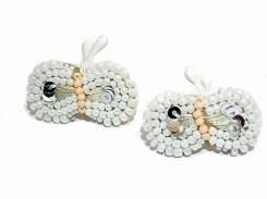 『 mariposa ピアス 』 【 Luccica ルチカ 】【 メール便 送料無料 】 誕生日 プレゼント かわいい 蝶 ちょう バタフライ 女性 昆虫 雑貨
