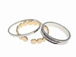 トリーリング(シルバー) 【 Luccica ルチカ 】【メール便送料無料】 アクセサリー 個性的 おもしろ かわいい レディース ユニーク 誕生日 プレゼント 女性 雑貨