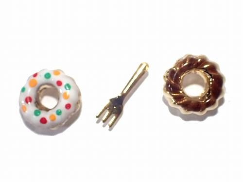 ルチカ ピアス ドーナッツ Luccica ルチカ メール便 送料無料 アクセサリー ジュエリー プレゼント ドーナツ フォーク 女性 スイーツ 甘味 ルチカ ピアス ドーナッツ Luccica ルチカ メール便 送料無料 アクセサリー ジュエリー プレゼント ドーナツ フォーク 女性 スイーツ 甘味