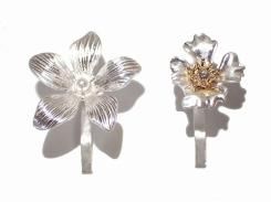 Cereza ヘアカフス【 Luccica ルチカ 】 メール便 送料無料 アクセサリー ジュエリー 髪飾り 髪留め 誕生日 プレゼント 雑貨 三日月