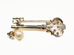antique key ֥ ʥ顼ɡ  Luccica  ۡ ᡼ ̵  磻  ץ쥼     