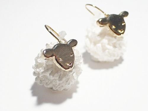 アクセサリー sheep ビーズ刺繍作家/シープアクセサリー (@sheep.accessory