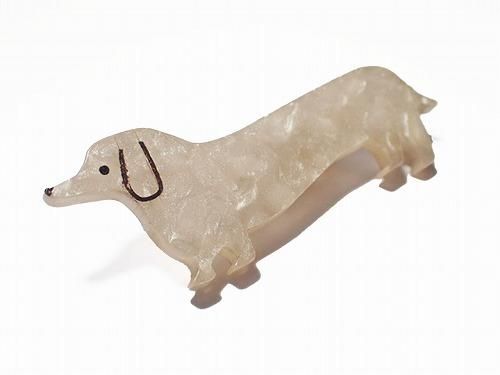 ルビー ブローチ Luccica ルチカ メール便送料無料 犬 ダックスフント アニマル 動物 かわいい アクセサリー レディース ルビー ブローチ Luccica ルチカ メール便送料無料 犬 ダックスフント アニマル 動物 かわいい アクセサリー レディース