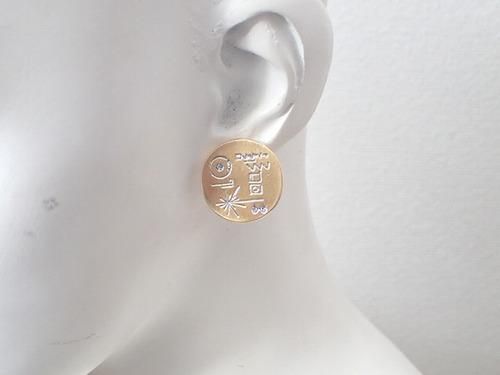 オルガブランカ　ライカ　ピアス LAICA earring （ライカ）|orgablanca（オルガブランカ）公式通販