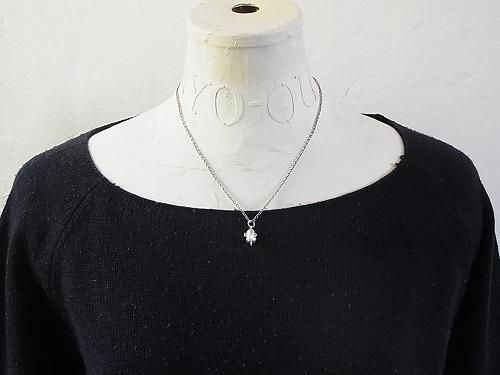 どんぐり シルバーチャーム 【 Nick Hubbard ニック・ハバード 団栗