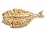 アジ ブローチ 【 Palnart Poc パルナートポック 】【 メール 送料無料 】 あじの開き 魚 フィッシュ おもしろ ユニーク 奇抜 珍しい