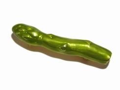アスパラ ブローチ 【 Luccica ルチカ 】 アクセサリー おもしろ かわいい 個性的 奇抜 野菜 ベジタブル 鮮やか ユニーク