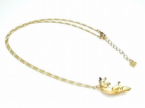 ファッション姫 通販 きつねつまみ パルナートポック Poc Palnart 【 ネックレス アクセサリー