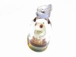 Gift(ギフト) 弐 【kengtaro/ケンタロー】袋に入ったカエル ボロシリケイトガラス 職人 作家 蛙 かえる フロッグ ユニーク 奇抜 おもしろ 芸術 個性的