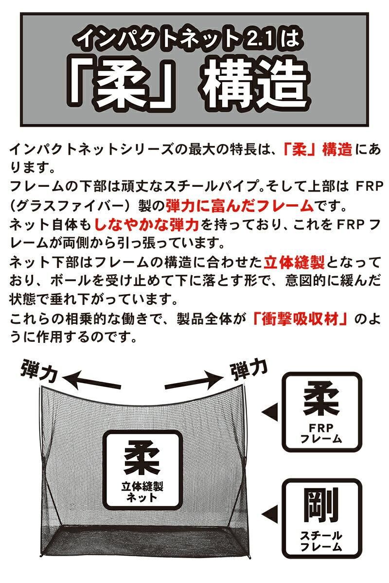 省スペース 自宅で上達するゴルフ練習ネット