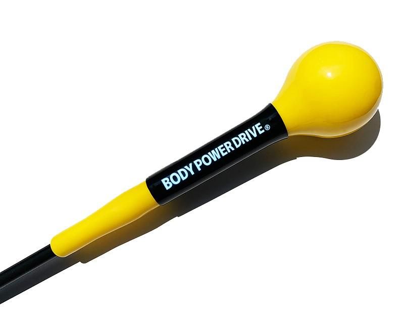 重量級・しなるスイング練習器具 ボディパワードライブ BODY