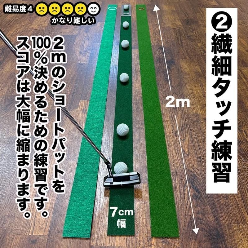 アルバトロスパターマット3m×90㎝