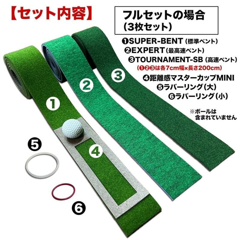 パターマット工房 日本製 90cm×4m SUPER-BENTパターマット 距離