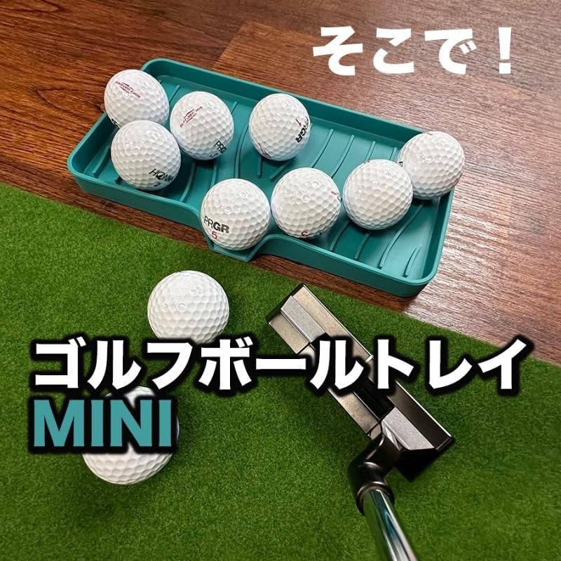 希少美品★ODYSSEY 　ゴルフパター練習マット Amazon | Smaly パター練習セット 300×46cm 2024新型 パター