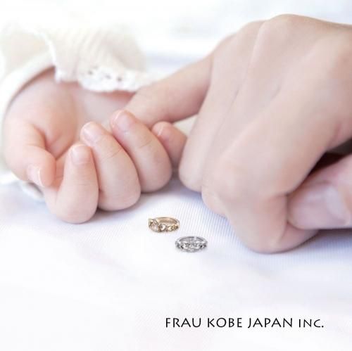 出産祝いにオススメ♪】「Baby Tiara/ベビーティアラ」 誕生石入り