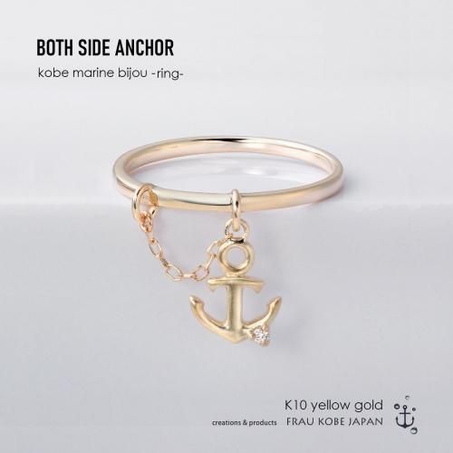 BOTH SIDE ANCHOR/ܡɥ󥫡ץ󥰡10⥤ɡ