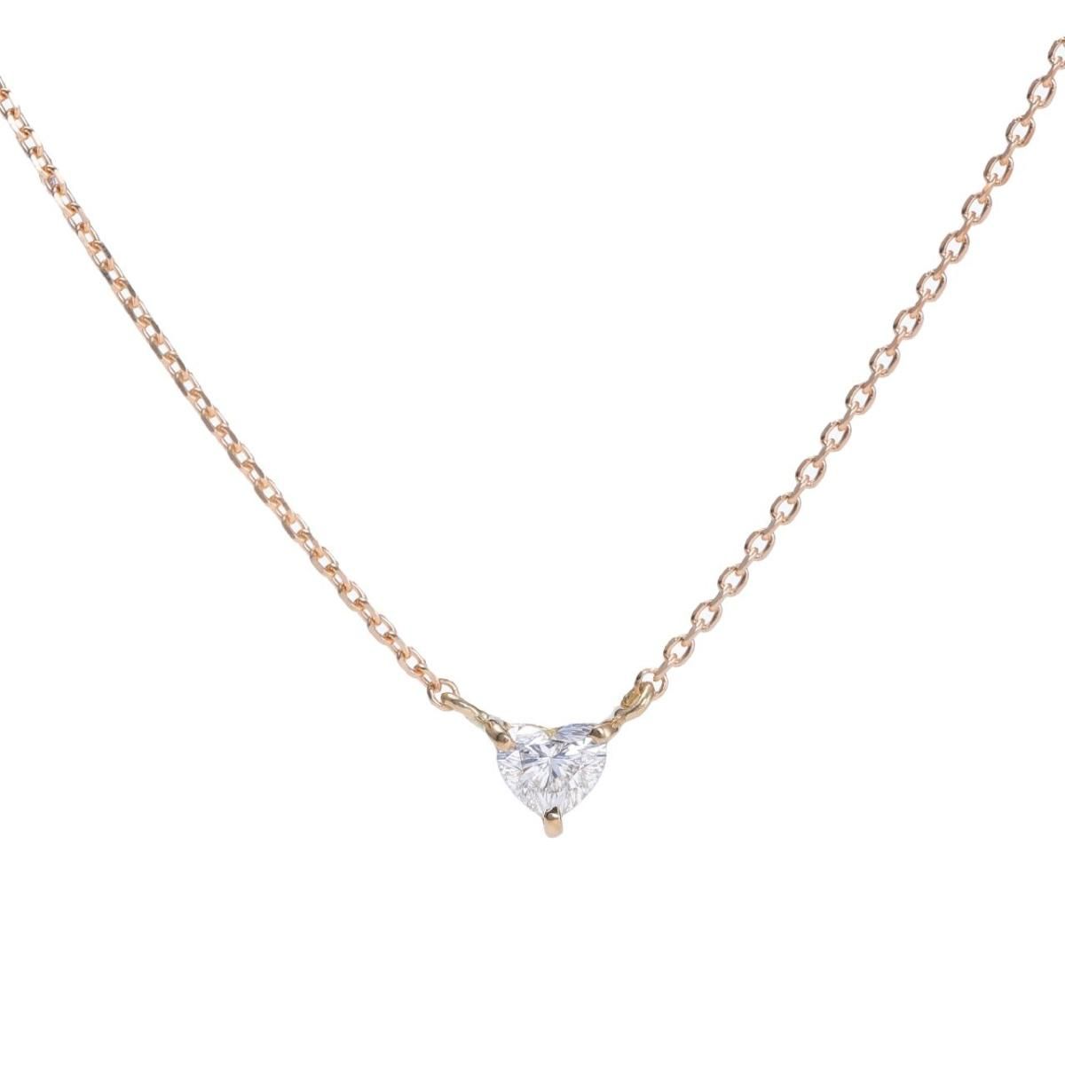 FIRST KISS' necklace @FRAU on-line shop