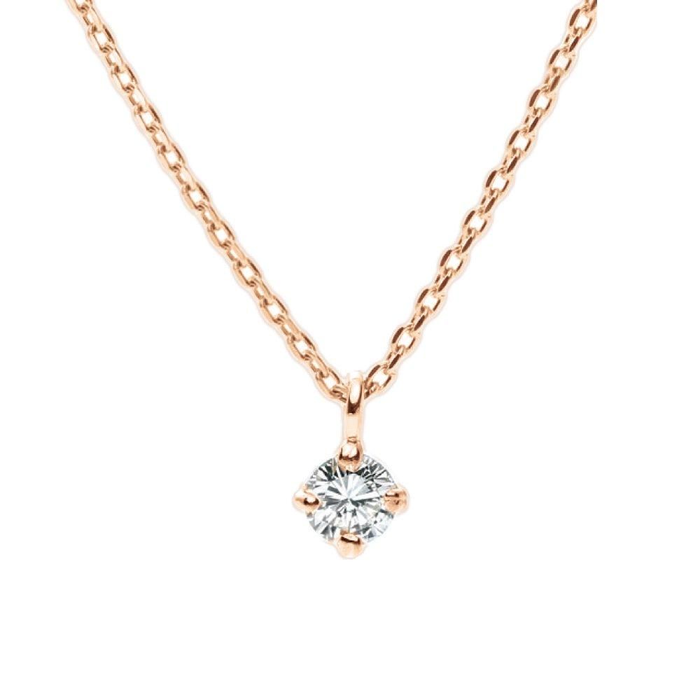FIRST KISS' necklace @FRAU on-line shop