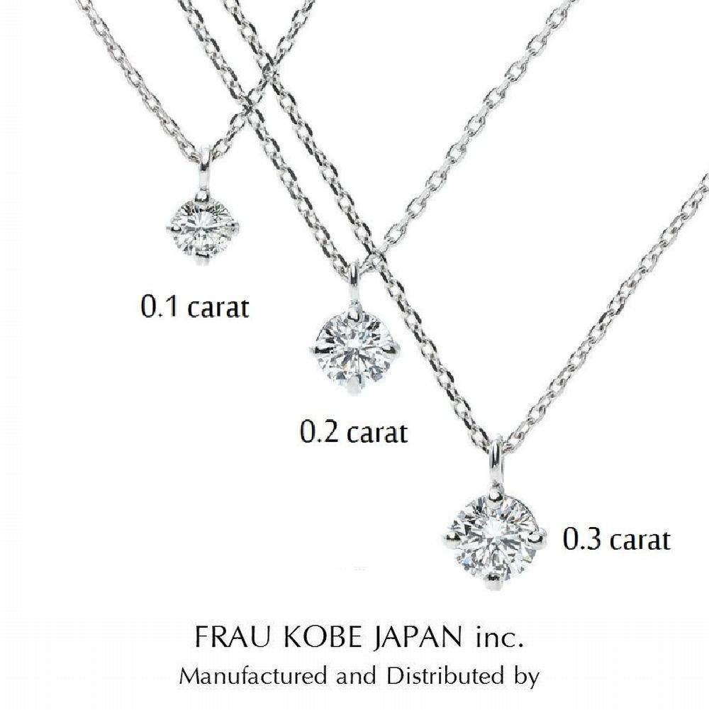 FURAU KOBE♡First Kissダイヤモンドネックレス FIRST KISS' necklace @FRAU on-line shop