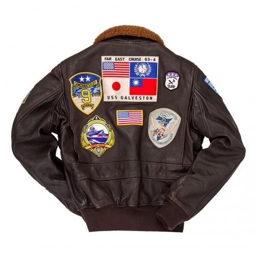 TOPGUN トムクルーズ G-1ジャケット | www.darquer.fr