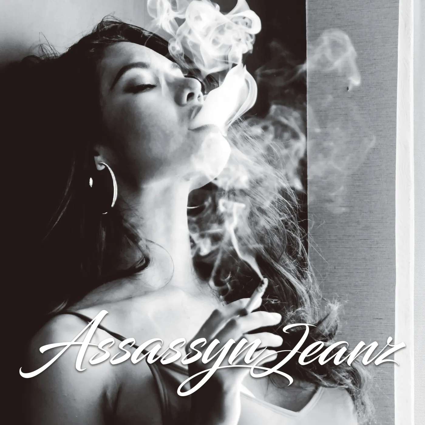 アサシンジーンズ　パンツ　40　グレー　モノグラム アサシンジーンズ パンツ 40 グレー モノグラム