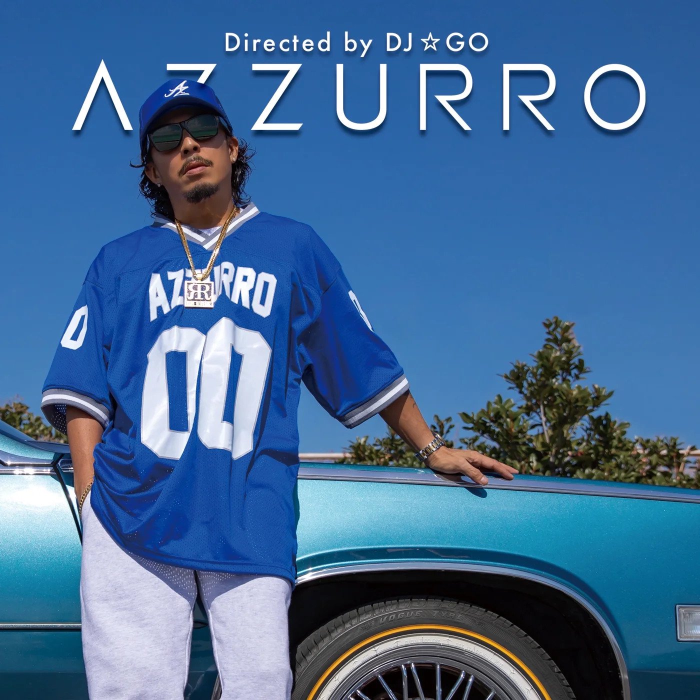 AZZURRO DESIGN｜DJ GOファッション ｜アズーロデザイン