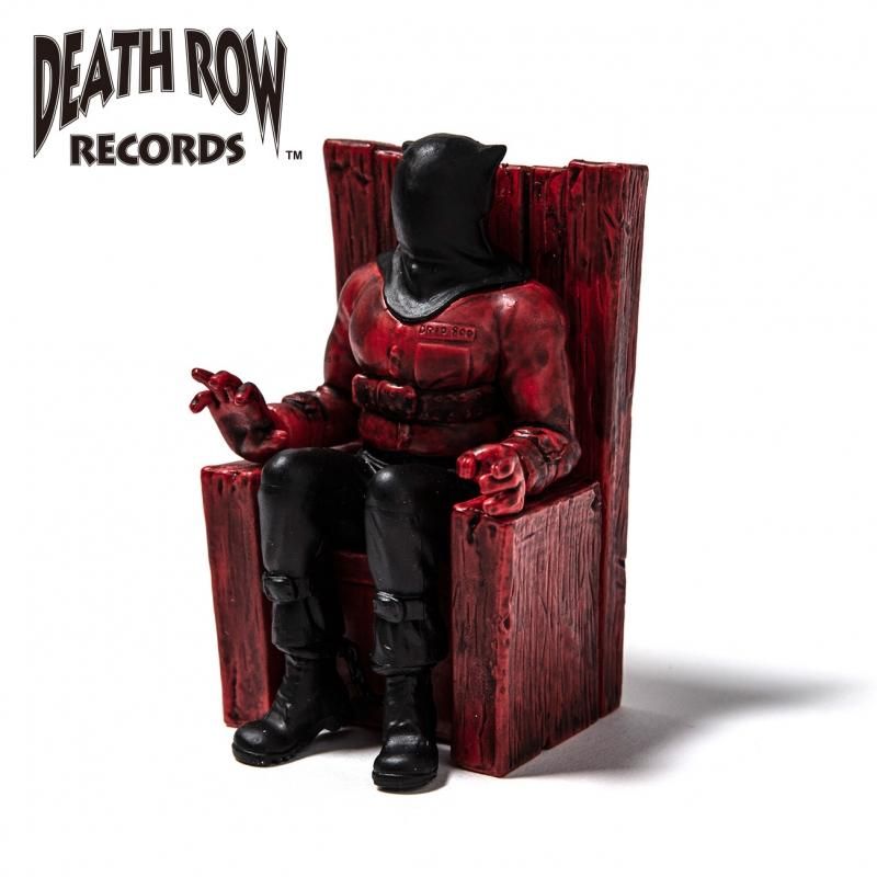 DEATH ROW RECORS 公式フィギュア2pac - その他