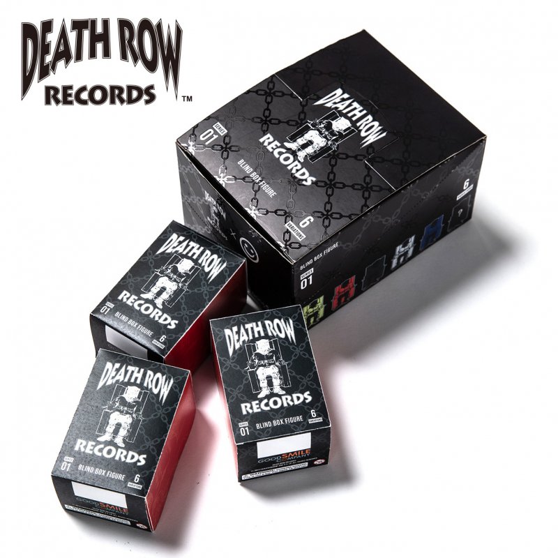 death row records blind box