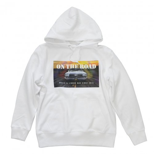 <img class='new_mark_img1' src='https://img.shop-pro.jp/img/new/icons24.gif' style='border:none;display:inline;margin:0px;padding:0px;width:auto;' />SALE!ON THE ROADMustang HOODY SWSEAT PARKER WH