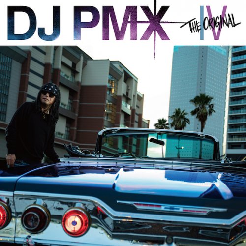 DJ PMX  THE ORIGINAL 