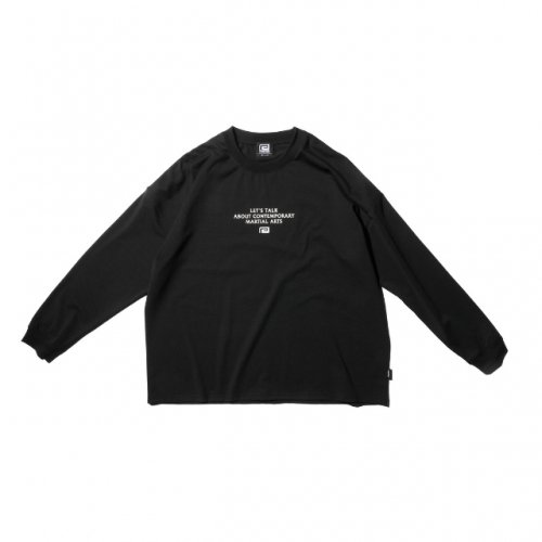 reversalPEs MVS BIG SILHOUETTE LONG SLEEVE 