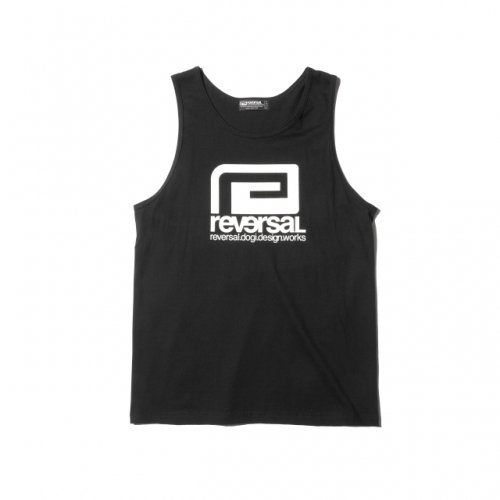 reversalBIG MARK COTTON TANKTOP