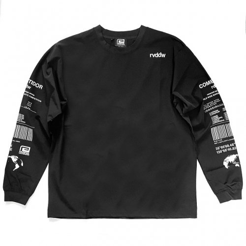 reversal4WAY NYLON LONG SLEEVE