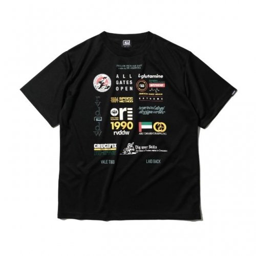 reversalALL STAR 22 DRY TEE BK