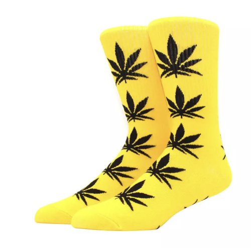 <img class='new_mark_img1' src='https://img.shop-pro.jp/img/new/icons12.gif' style='border:none;display:inline;margin:0px;padding:0px;width:auto;' />Weed socks YEBK