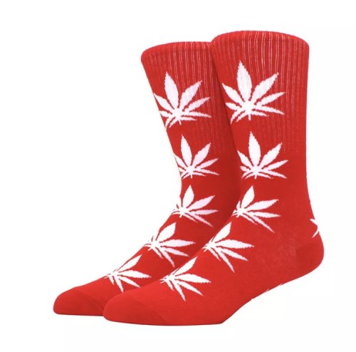 Weed socks REDWH