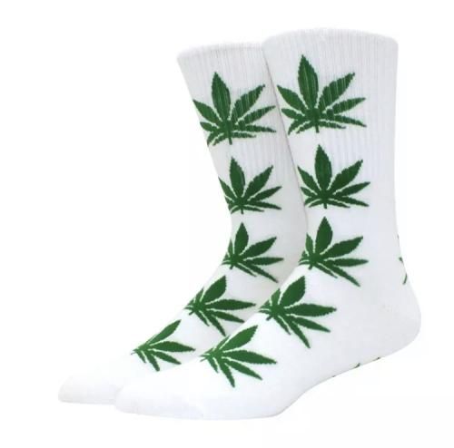 Weed socks WHGREEN