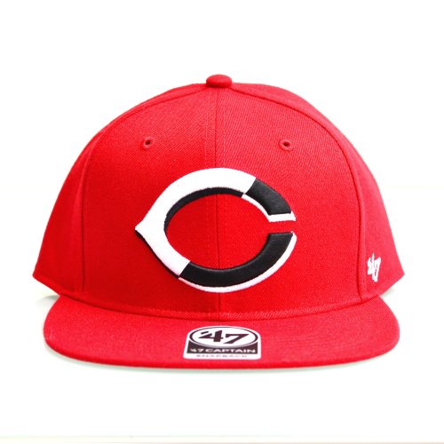 47REDSDIAGONA CAPTAIN SNAPBACK RD
