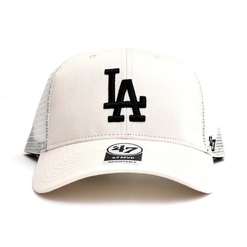 47Dodgers MVP MESH CAPBE
