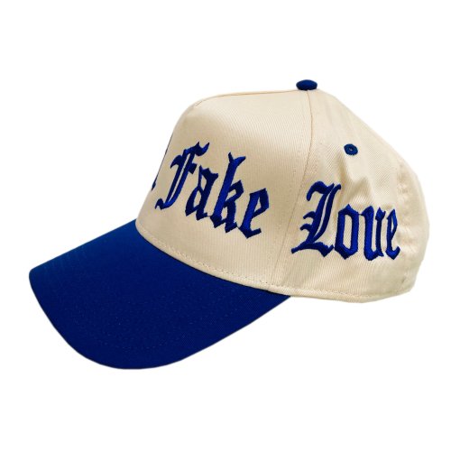 TWO18Keep Out Fake Love SNAPBACK BL
