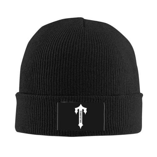 IMPORTTRAP STAR BEANIE BK