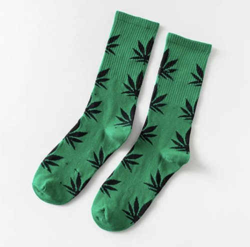 Weed socks GRBK