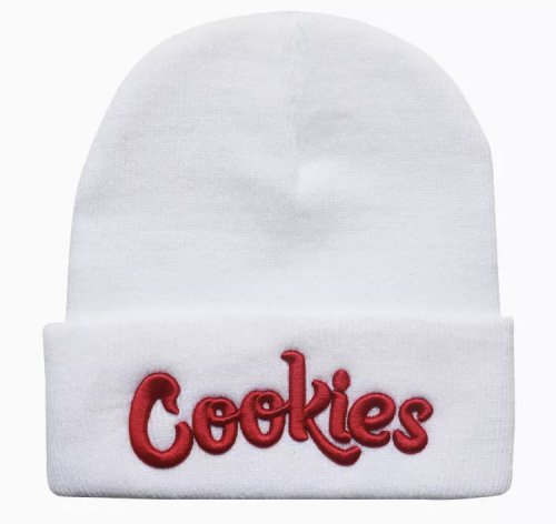 IMPORTCookies KNIT CAP WTRED