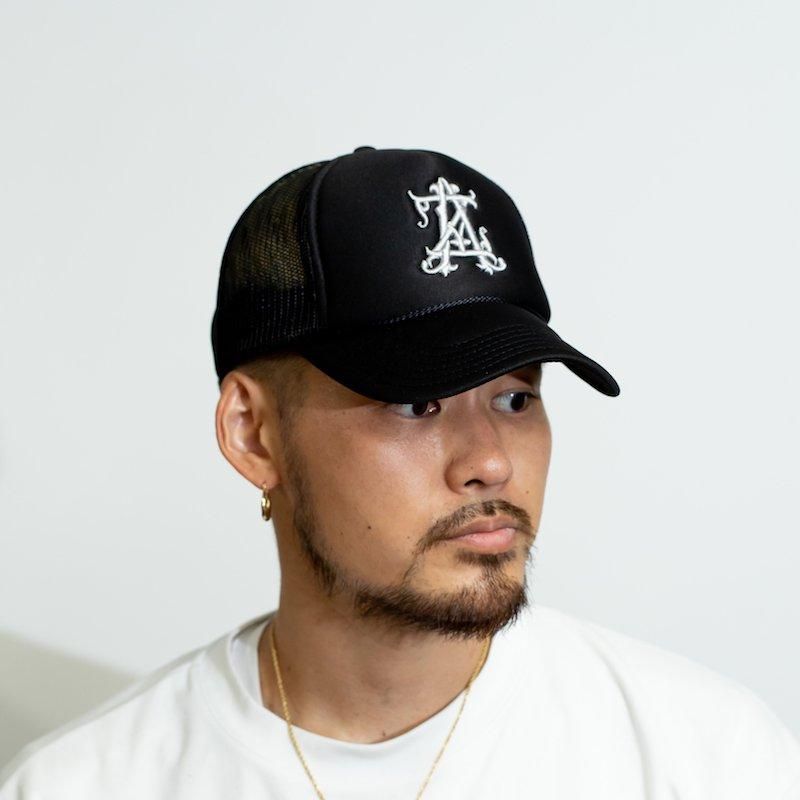 AZZURRO DESIGN】 MESH CAP 